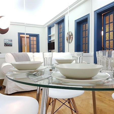 Errathens Aegean Apartment - Athens Center, 5 Bd, 2 Bath Exteriér fotografie