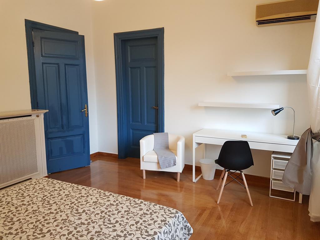 Errathens Aegean Apartment - Athens Center, 5 Bd, 2 Bath Exteriér fotografie