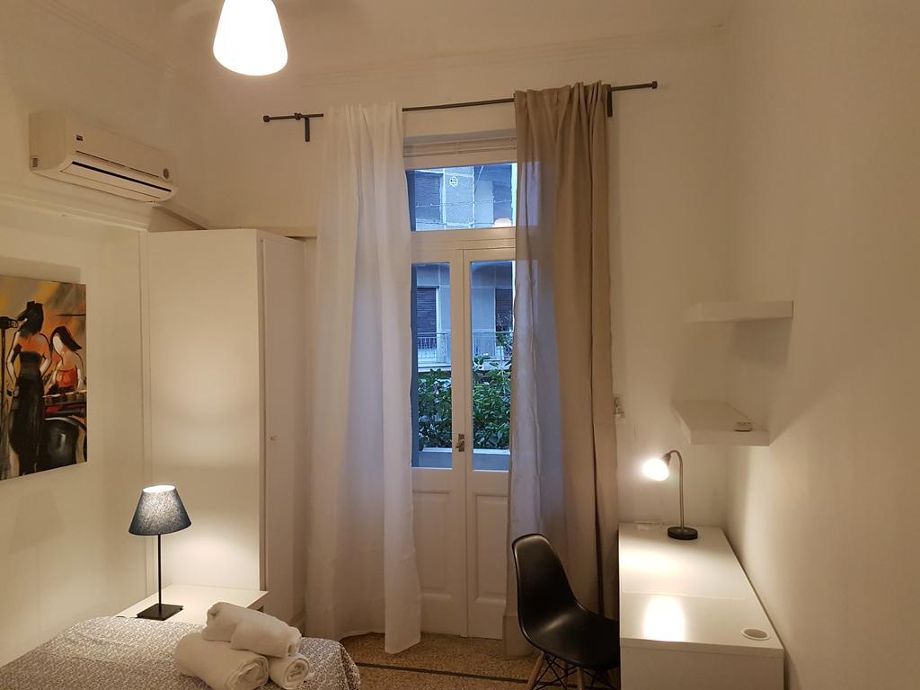 Errathens Aegean Apartment - Athens Center, 5 Bd, 2 Bath Exteriér fotografie