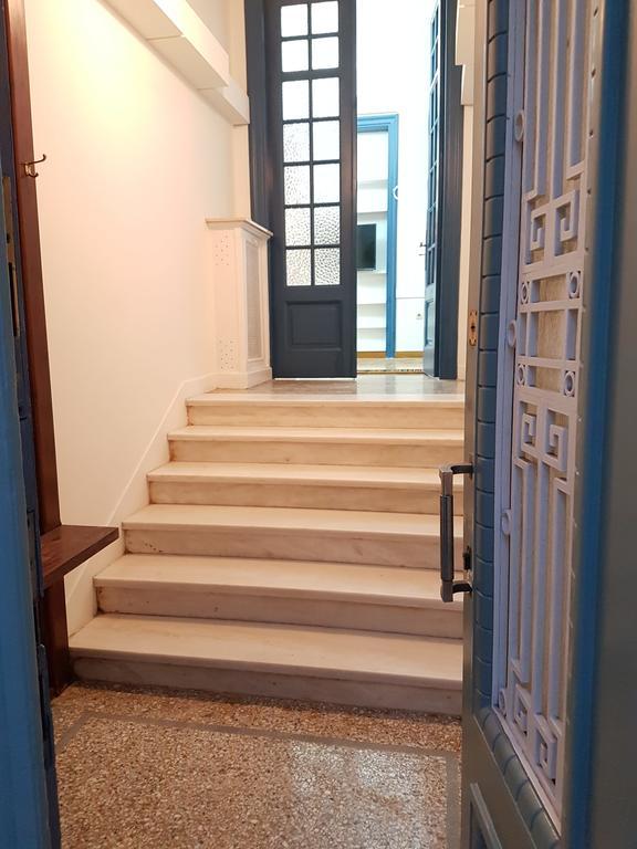 Errathens Aegean Apartment - Athens Center, 5 Bd, 2 Bath Exteriér fotografie