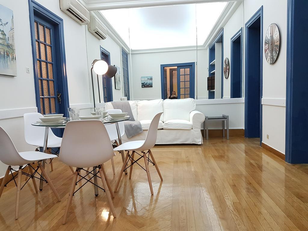 Errathens Aegean Apartment - Athens Center, 5 Bd, 2 Bath Exteriér fotografie