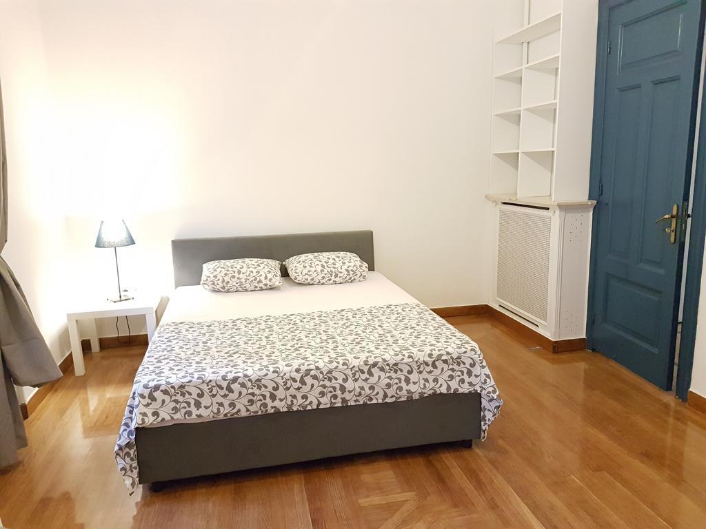 Errathens Aegean Apartment - Athens Center, 5 Bd, 2 Bath Exteriér fotografie