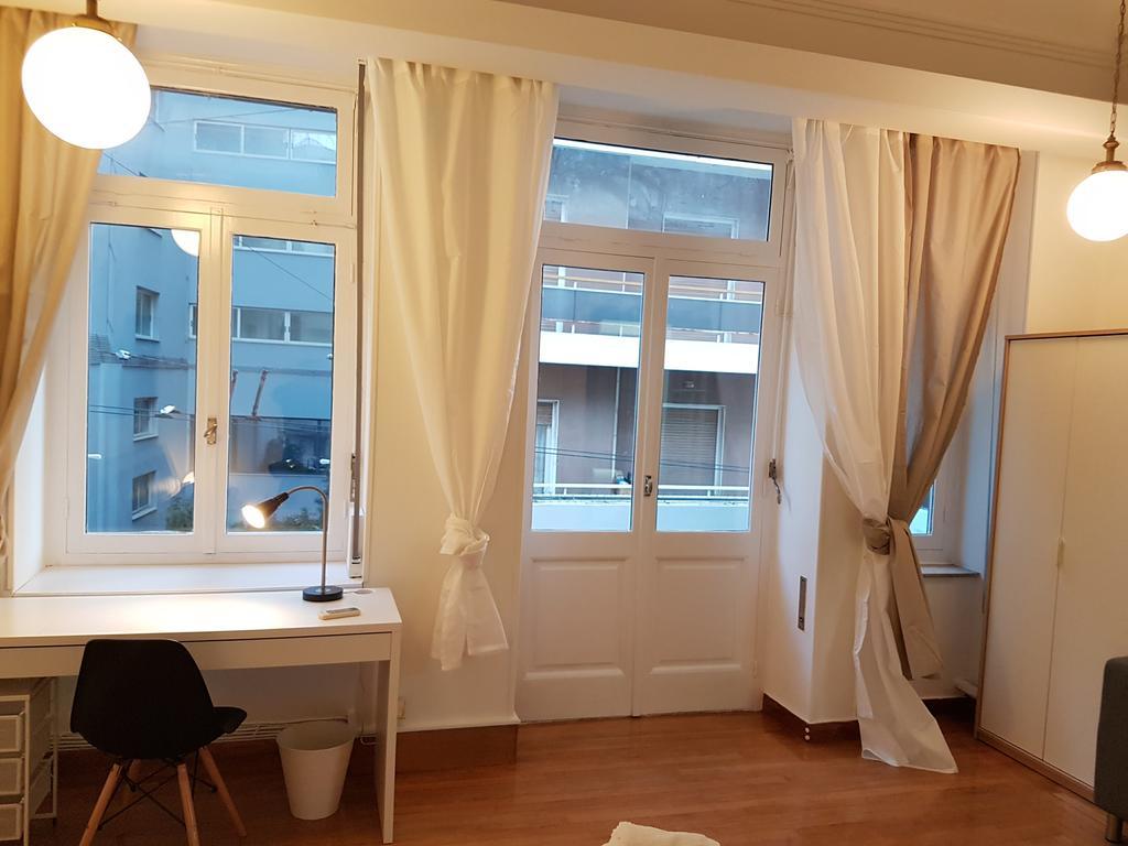 Errathens Aegean Apartment - Athens Center, 5 Bd, 2 Bath Exteriér fotografie